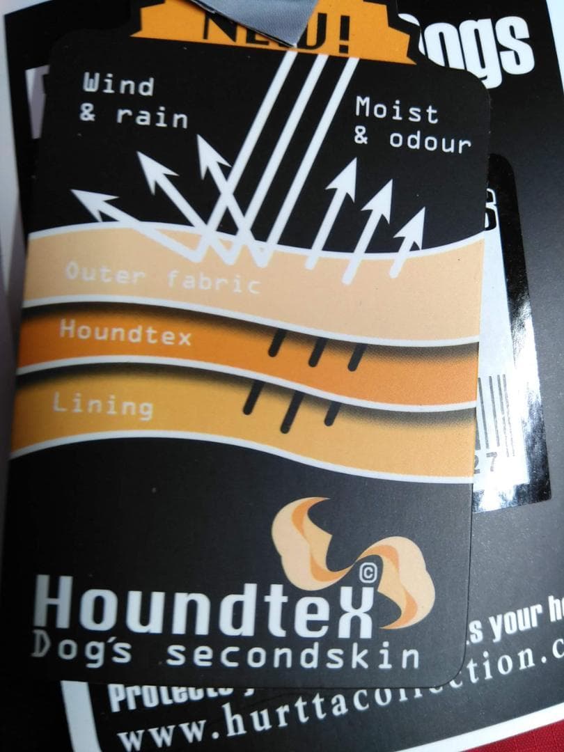 フルッタ ウィンタージャケット