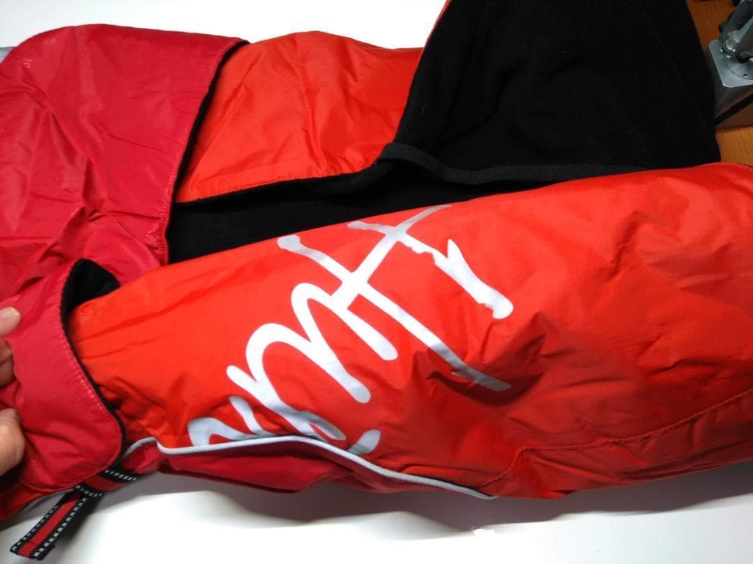 フルッタ ウィンタージャケット