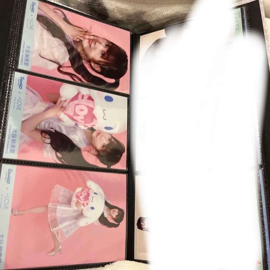 大谷映美里　生写真　イコラブ　まとめ売り