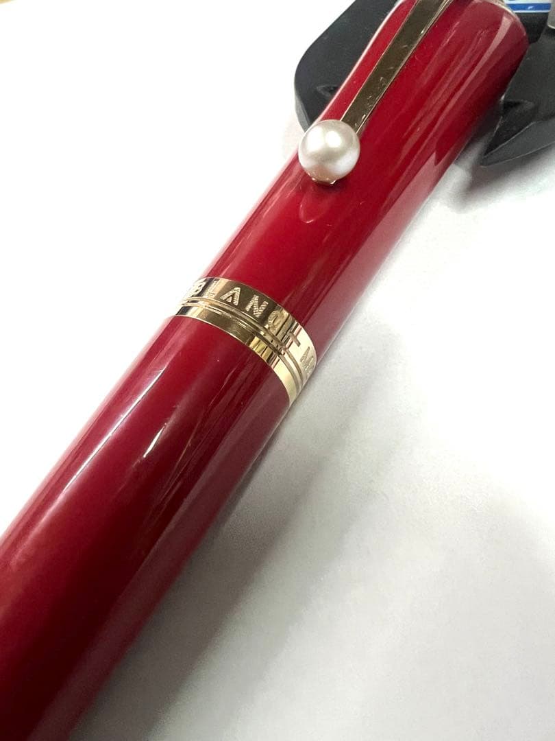 モンブラン ミューズ マリリン・モンロー スペシャルエディション ボールペン