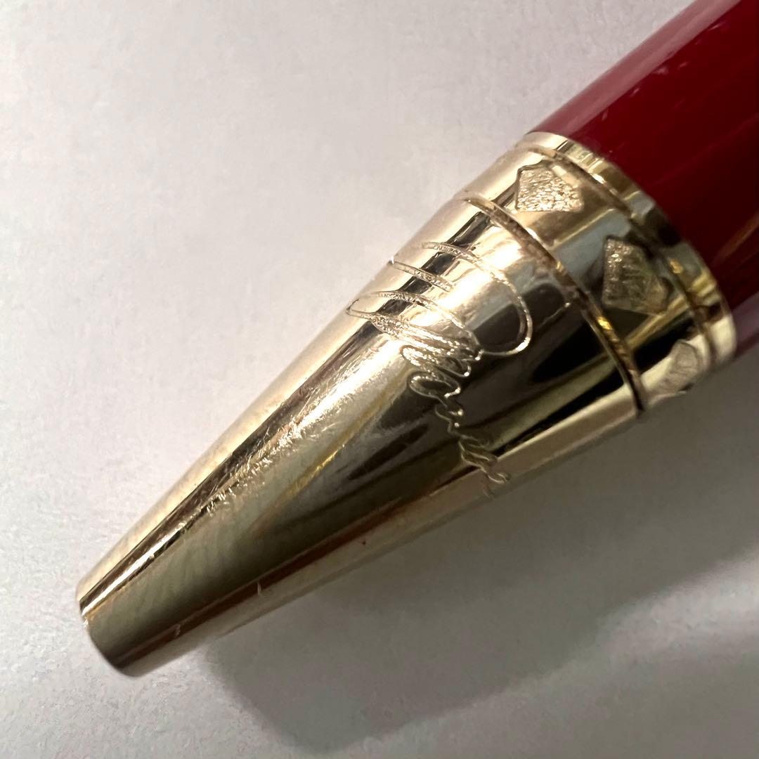 モンブラン ミューズ マリリン・モンロー スペシャルエディション ボールペン