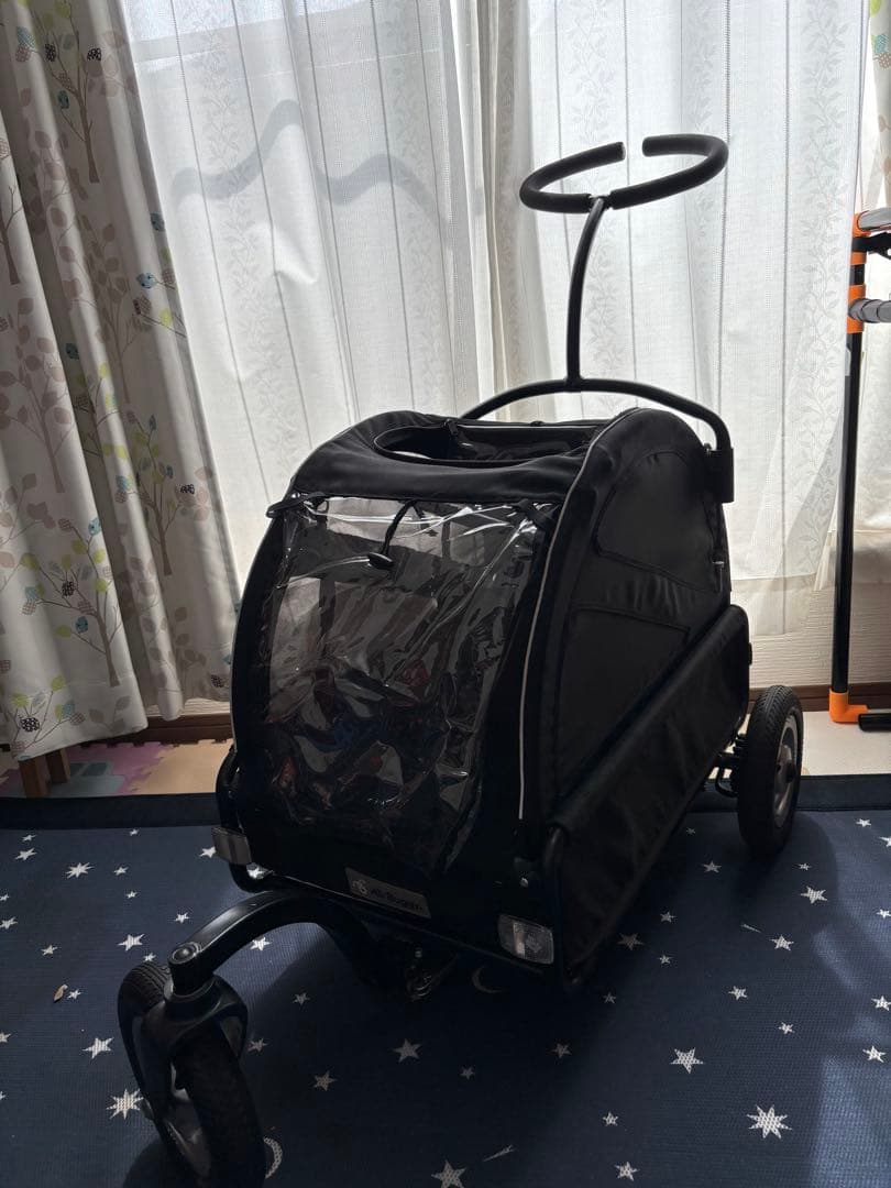 期間限定SALEエアバギートゥインクル　カート　犬　愛犬　犬カート　犬ベビーカー