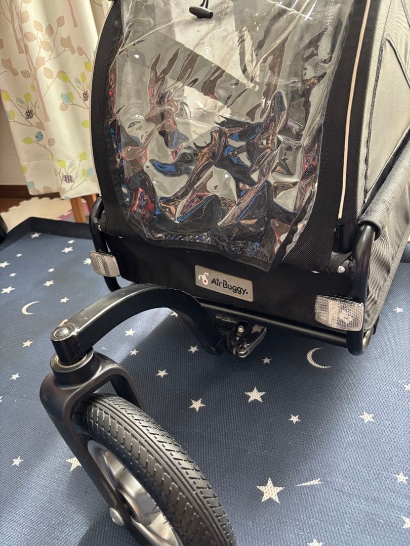 期間限定SALEエアバギートゥインクル　カート　犬　愛犬　犬カート　犬ベビーカー