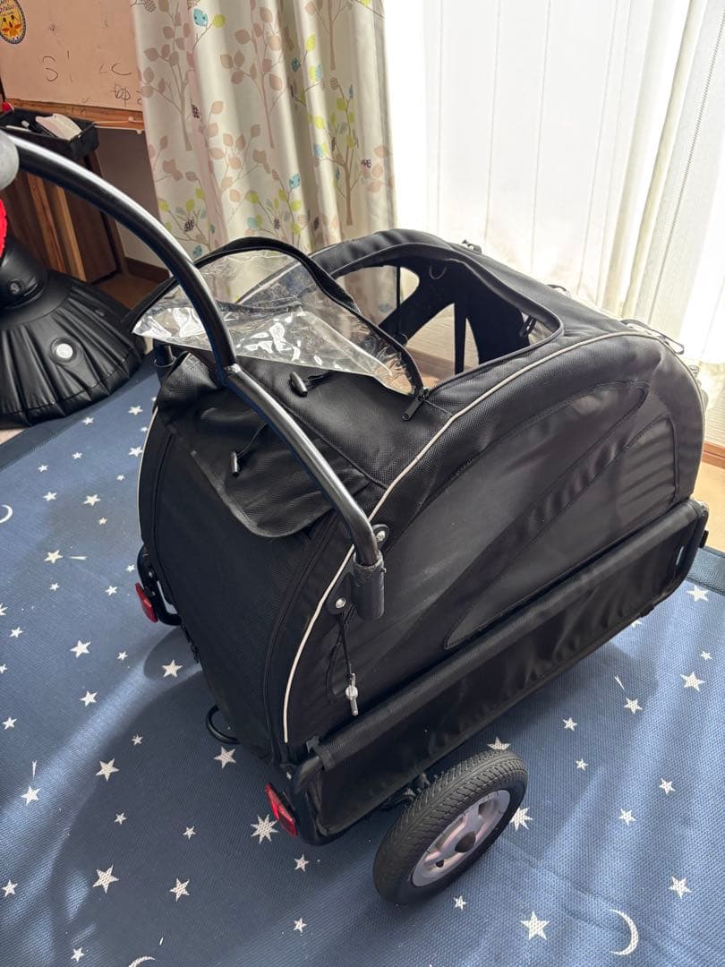 期間限定SALEエアバギートゥインクル　カート　犬　愛犬　犬カート　犬ベビーカー