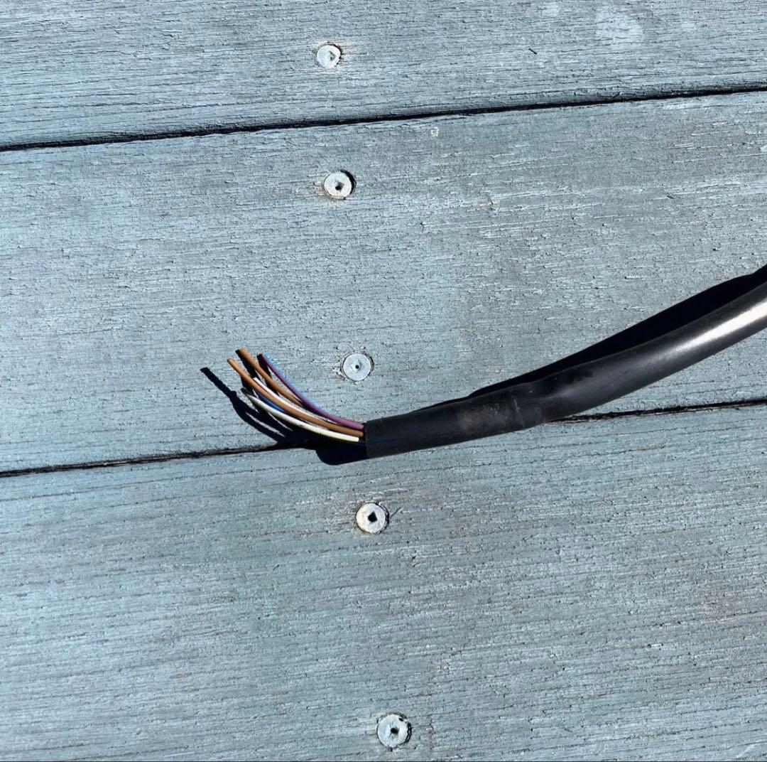 e*t様 BMW R100R ロードスター 92年式 純正　メーター周り一式