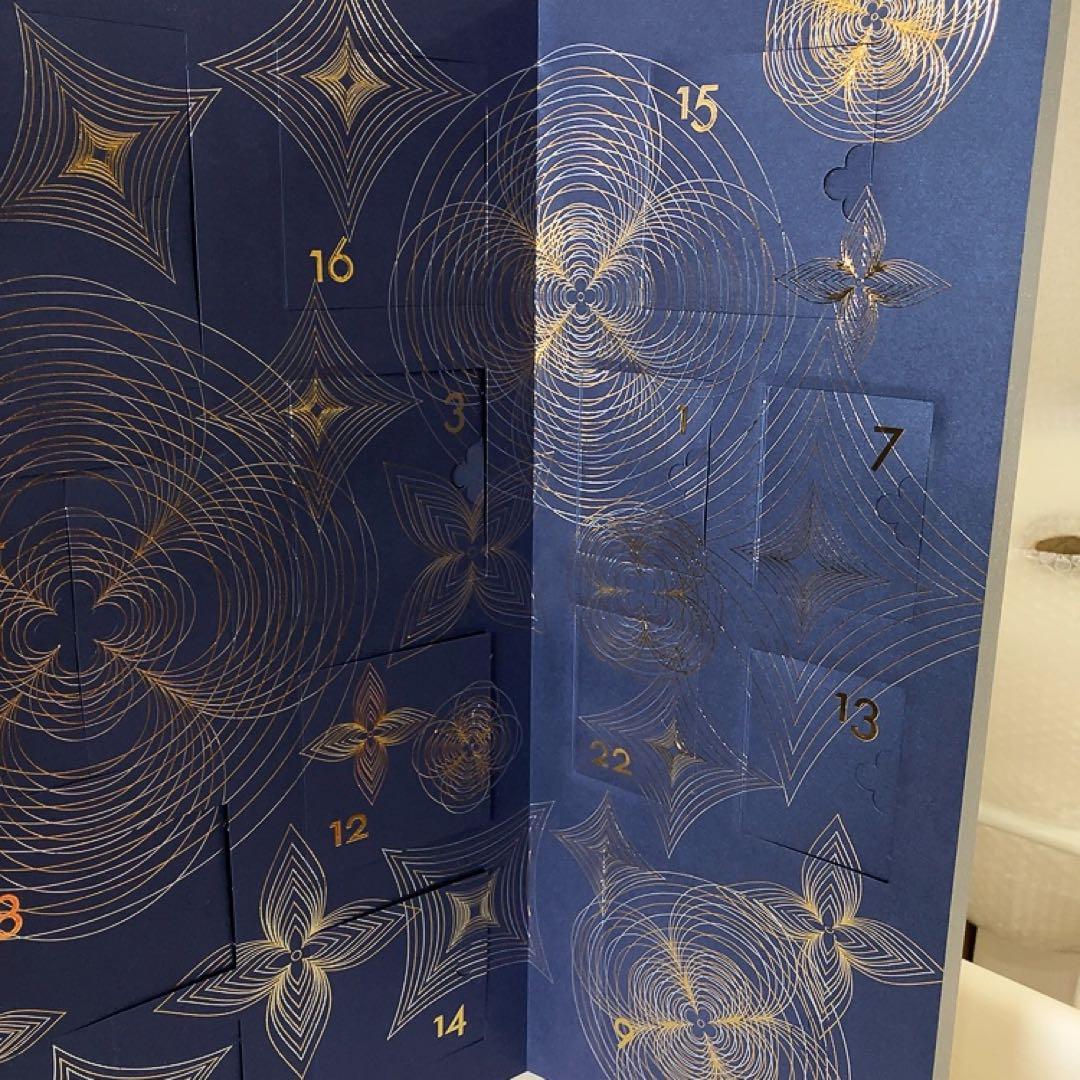 非売品 ルイヴィトン 2022 アドベントカレンダー クリスマスオーナメント