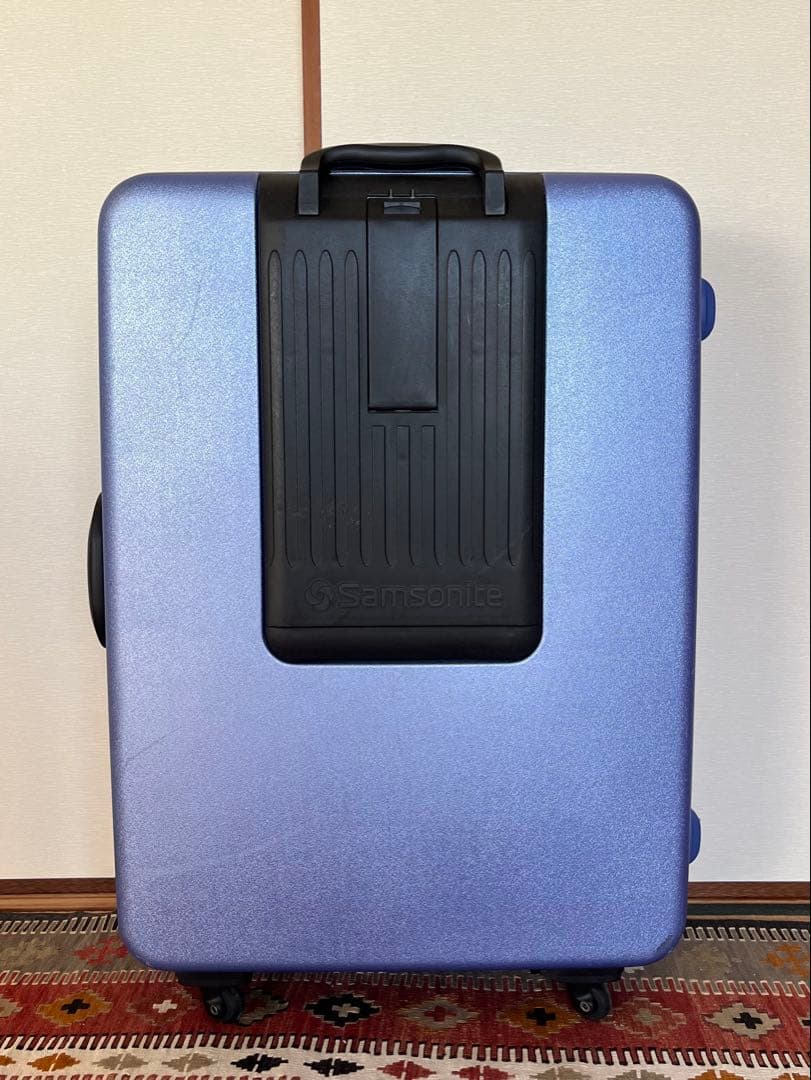 サムソナイト 大型スーツケース　Samsonite