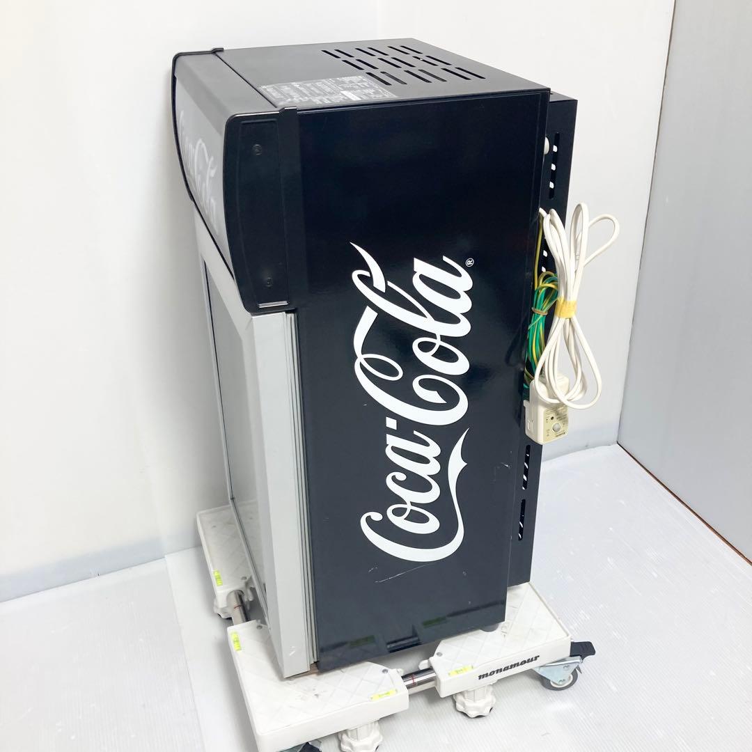 ハイアール 冷蔵庫 ショーケース JR-CC25A 2014年製 コカコーラ