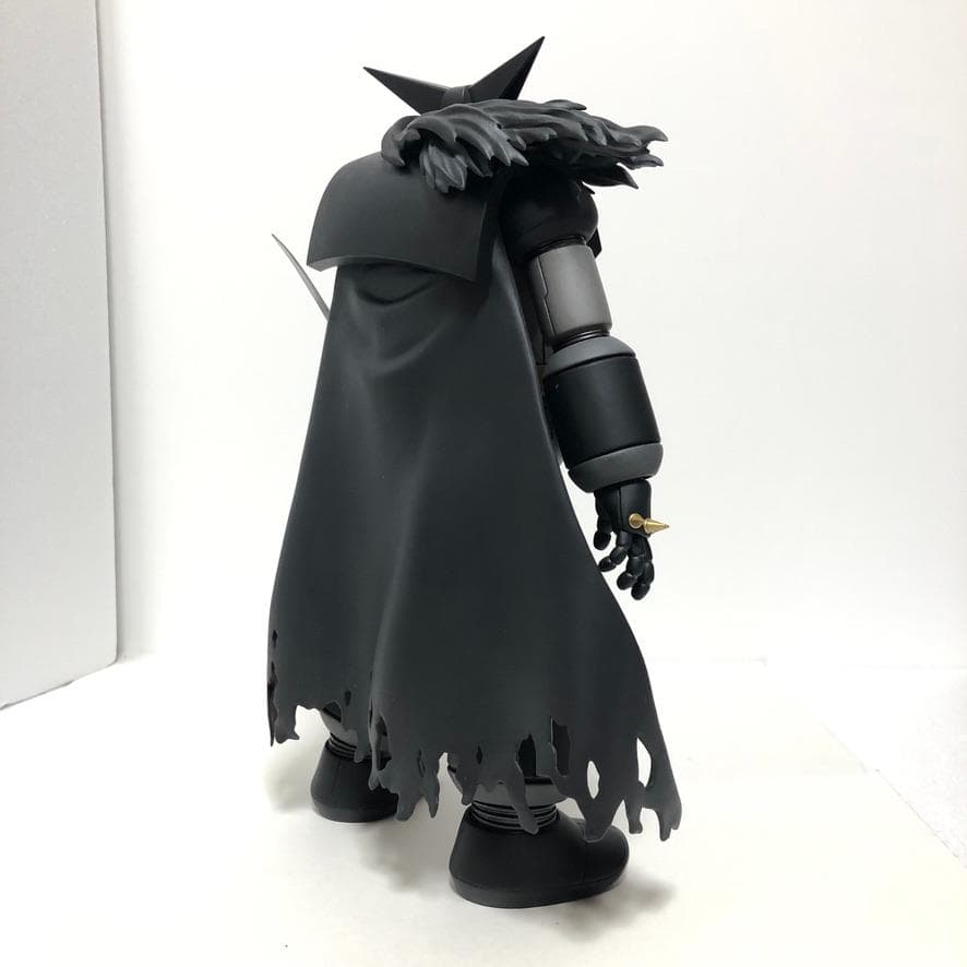 開封済み美品　メディコムトイ『 VDC No.257 ブラックゲッター』