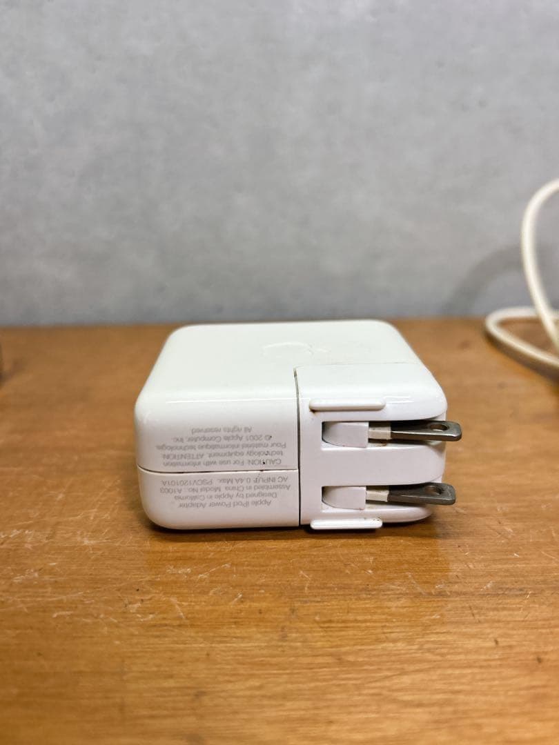 Apple 初代 iPod 2002年製 希少品