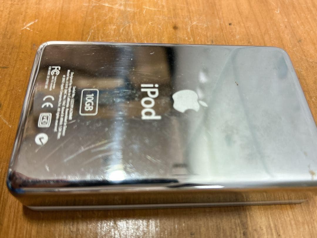 Apple 初代 iPod 2002年製 希少品
