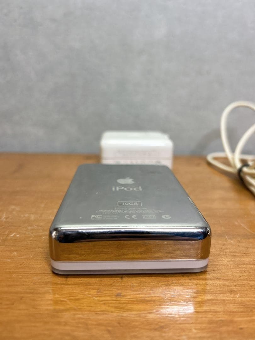 Apple 初代 iPod 2002年製 希少品