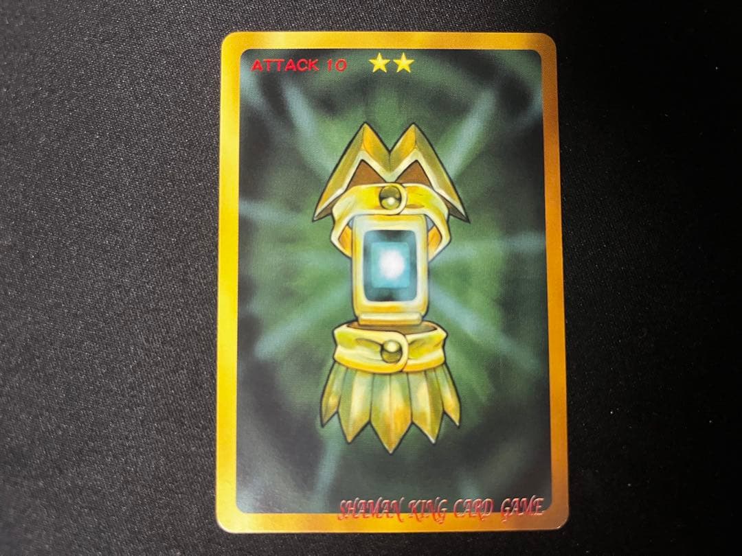 シャーマンキングカード