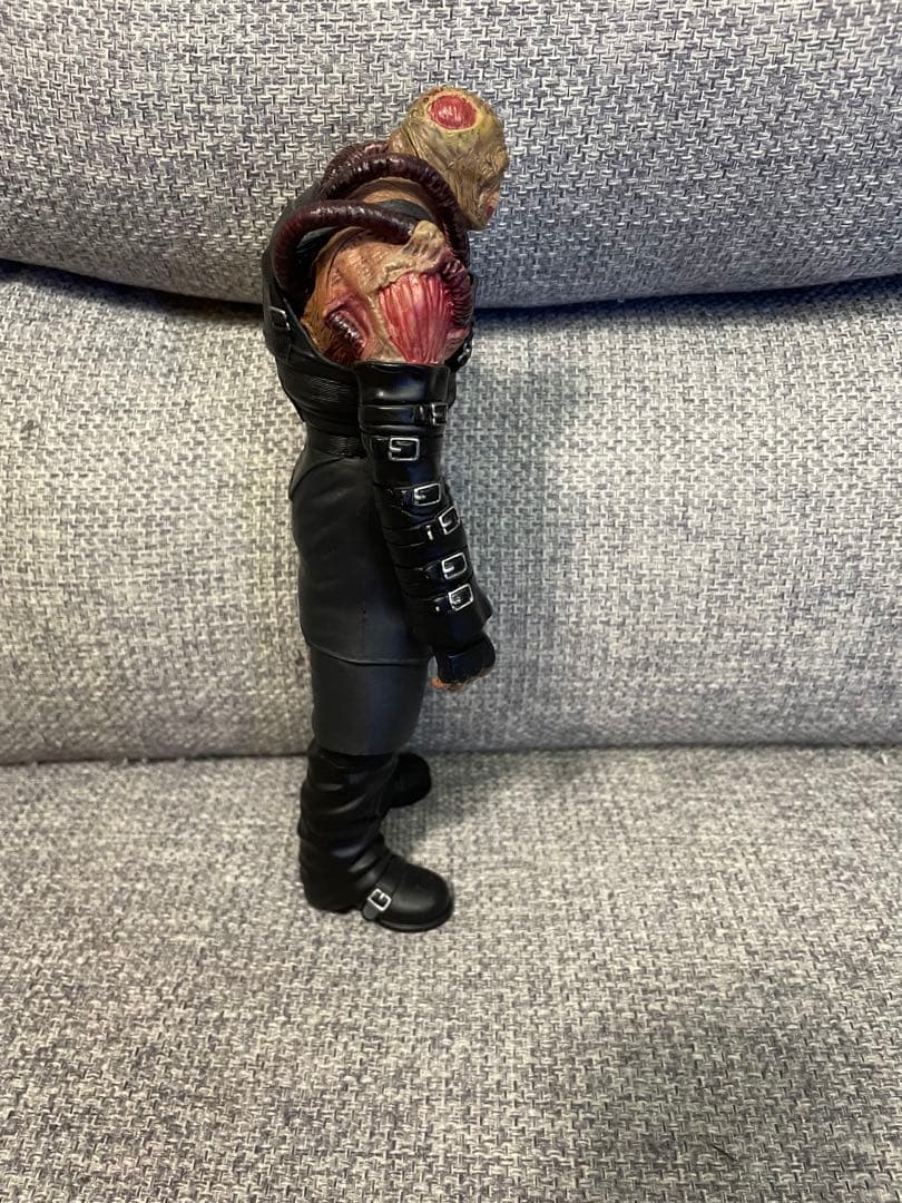 バイオハザード ネメシス フィギュア