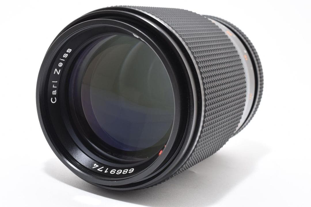 レンズ(単焦点) CONTAX Carl Zeiss Sonnar 135mm F2.8 MMJ