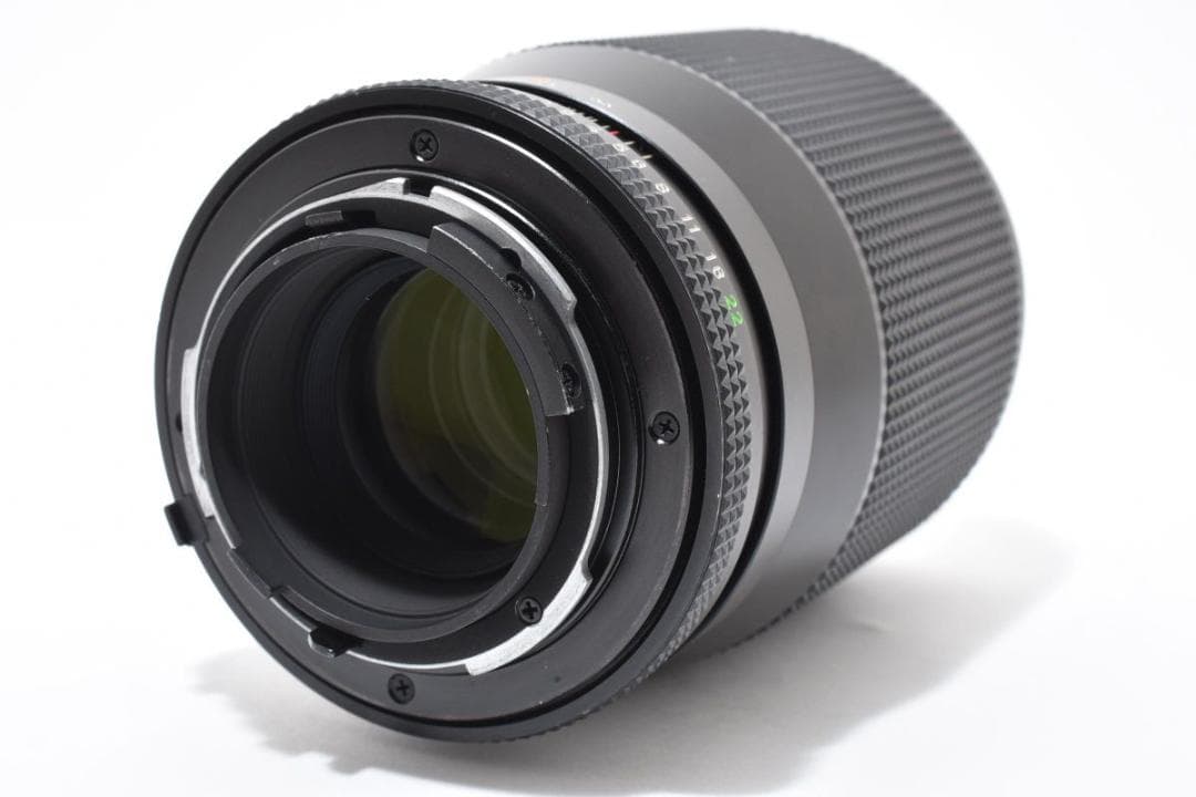 レンズ(単焦点) CONTAX Carl Zeiss Sonnar 135mm F2.8 MMJ