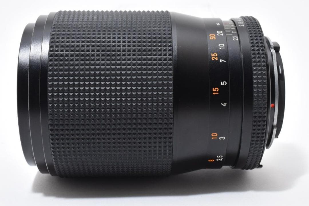 レンズ(単焦点) CONTAX Carl Zeiss Sonnar 135mm F2.8 MMJ