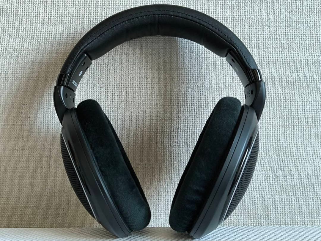 【美品】ゼンハイザー ヘッドホン オープン型 HD 598 SR【国内正規品】