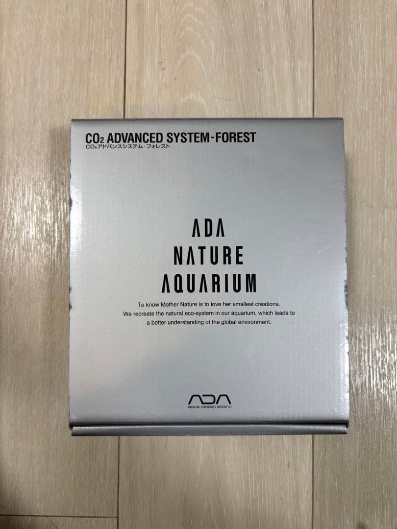 水質管理 ADA CO2 ADVANCED SYSTEM-FOREST