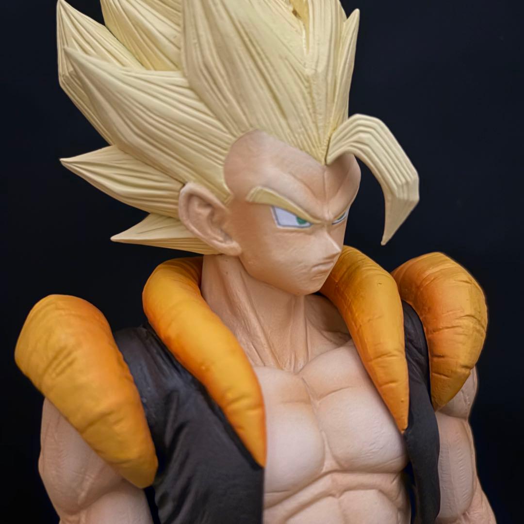 一番くじ SMSP ドラゴンボール ゴジータ フィギュア リペイント