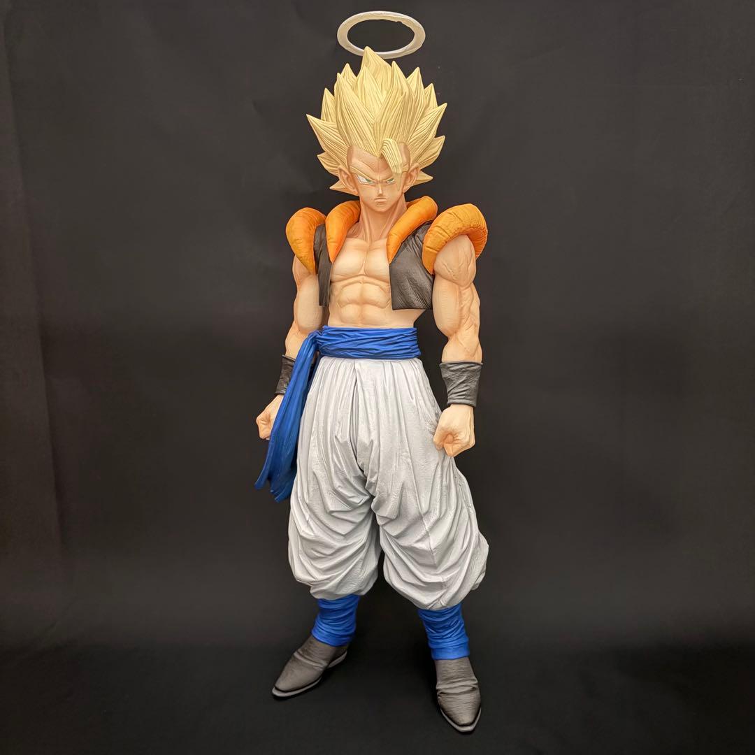 一番くじ SMSP ドラゴンボール ゴジータ フィギュア リペイント