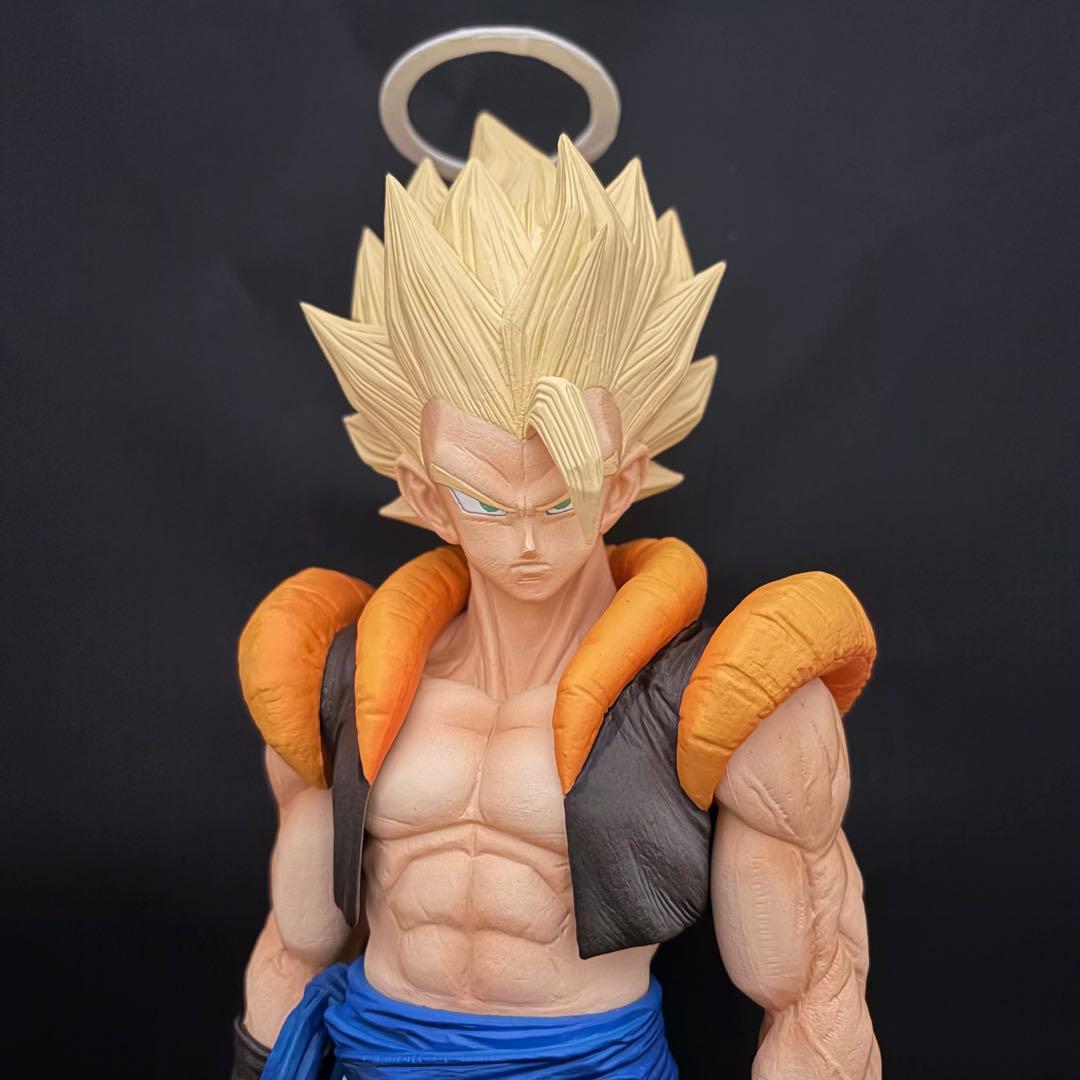 一番くじ SMSP ドラゴンボール ゴジータ フィギュア リペイント