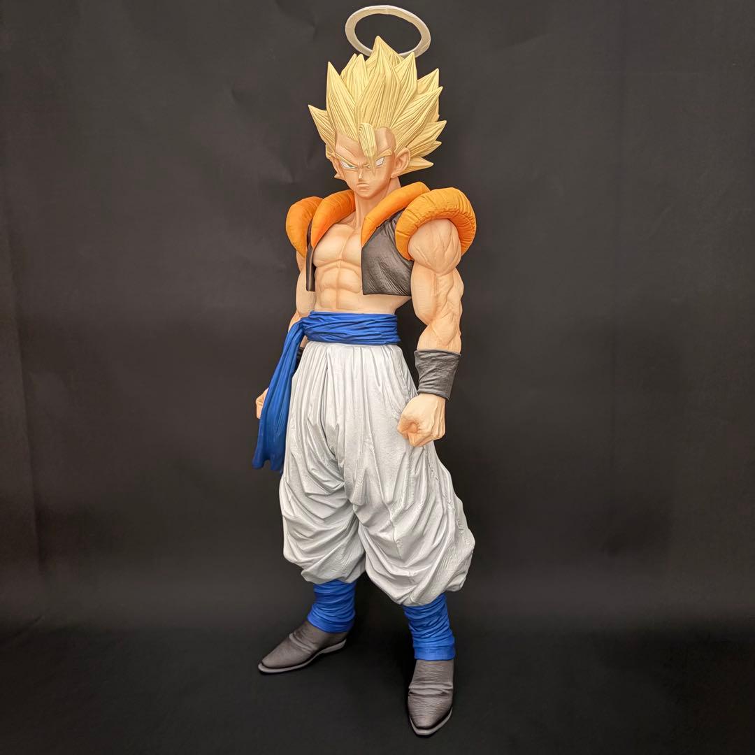 一番くじ SMSP ドラゴンボール ゴジータ フィギュア リペイント