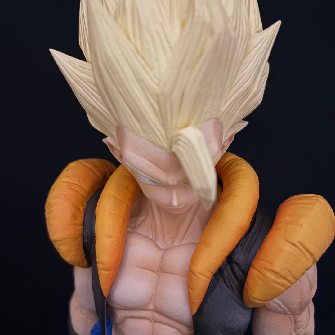 一番くじ SMSP ドラゴンボール ゴジータ フィギュア リペイント