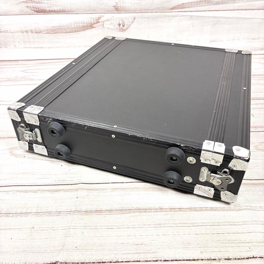 Roland 2U ラックケース