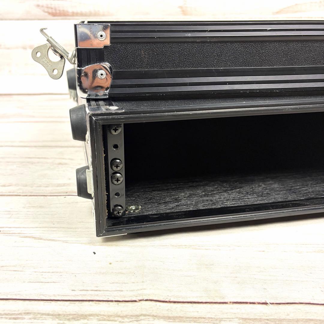 Roland 2U ラックケース