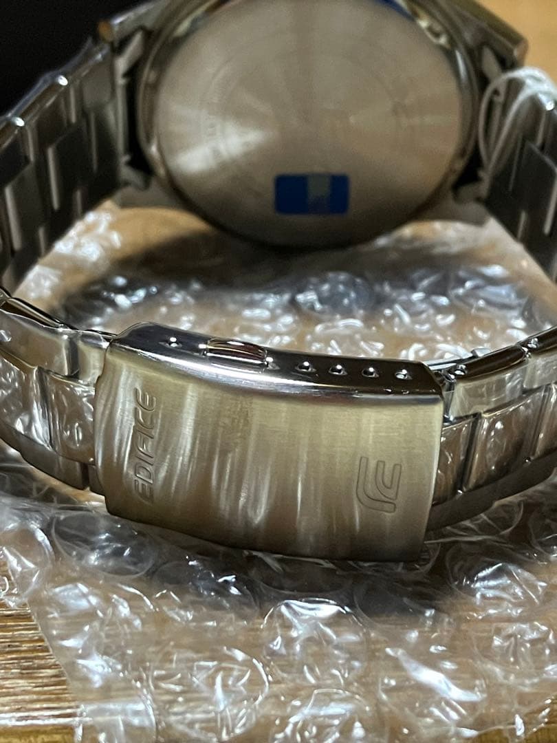 CASIO EDIFICE カシオ　エディフィス　腕時計EFV-530D-2AV