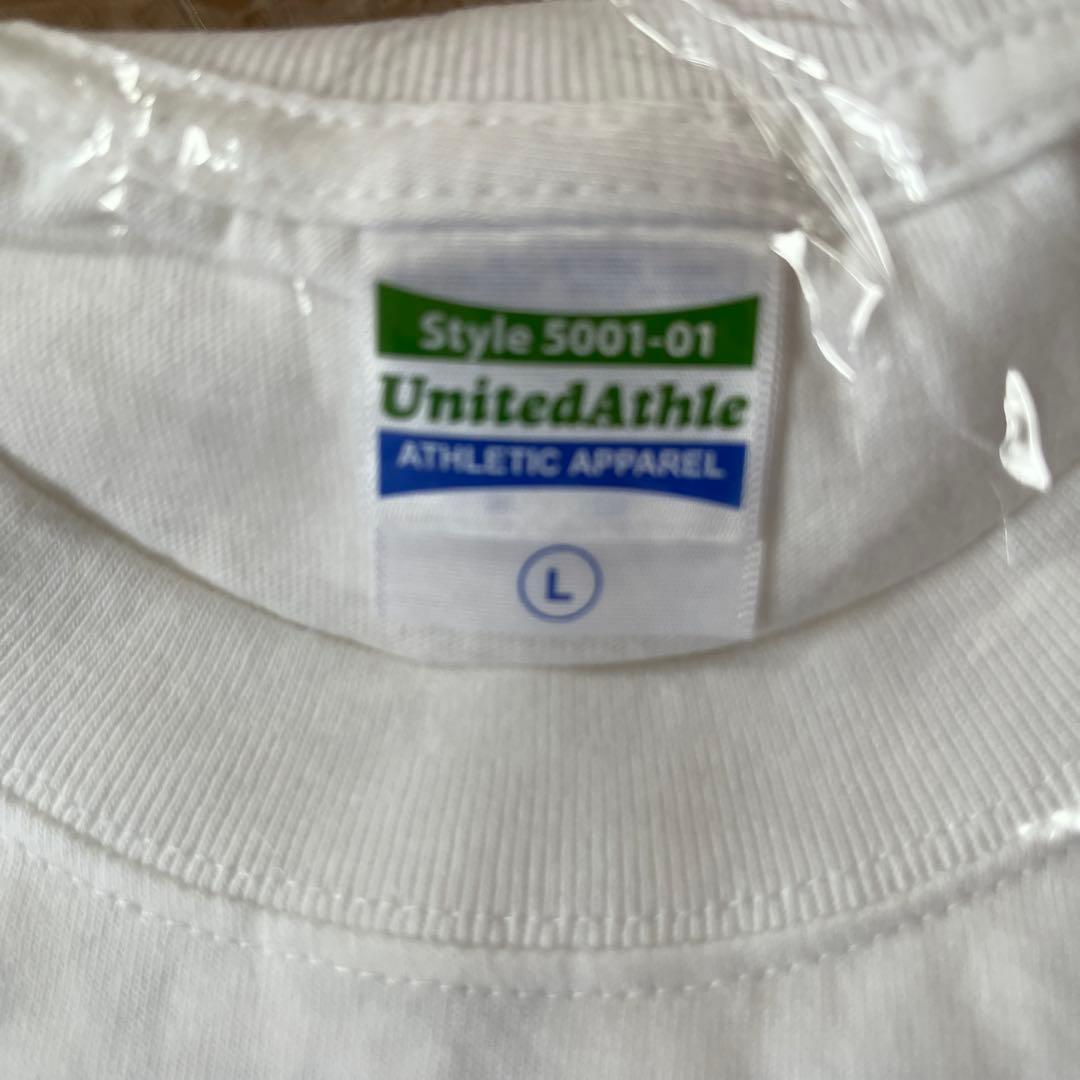 NACK5ファンキーフライデー Tシャツ　サイン入り 未開封