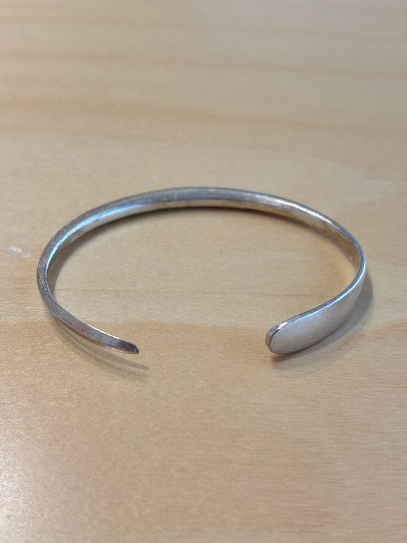 maison margiela 14ss バングルビンテージブレスレット