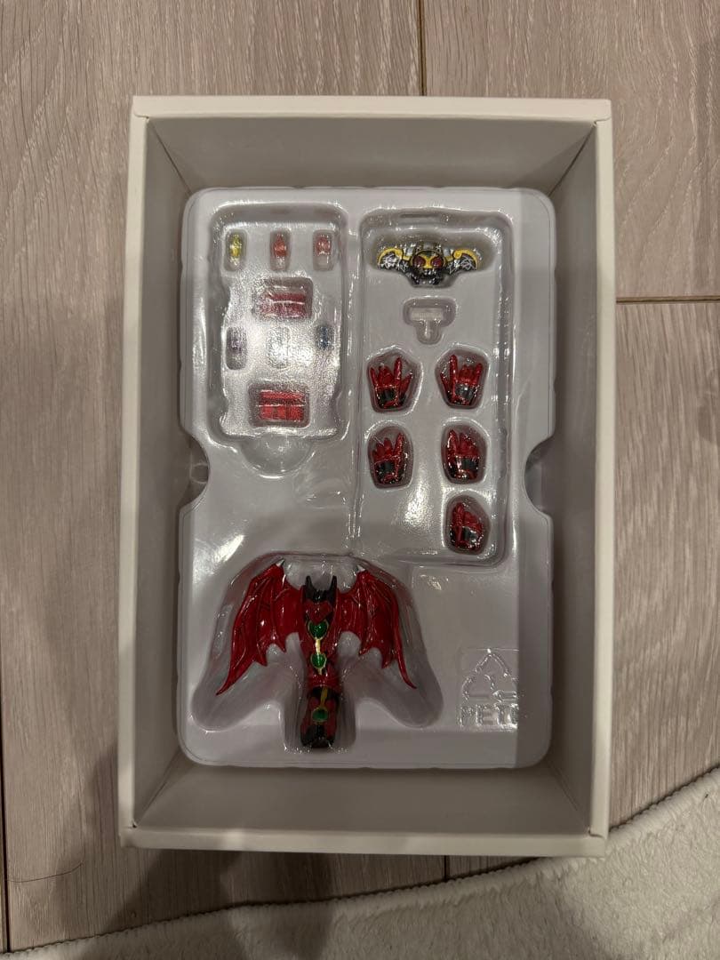 セット売り 真骨彫製法 仮面ライダーキバ 仮面ライダーキバ エンペラーフォーム