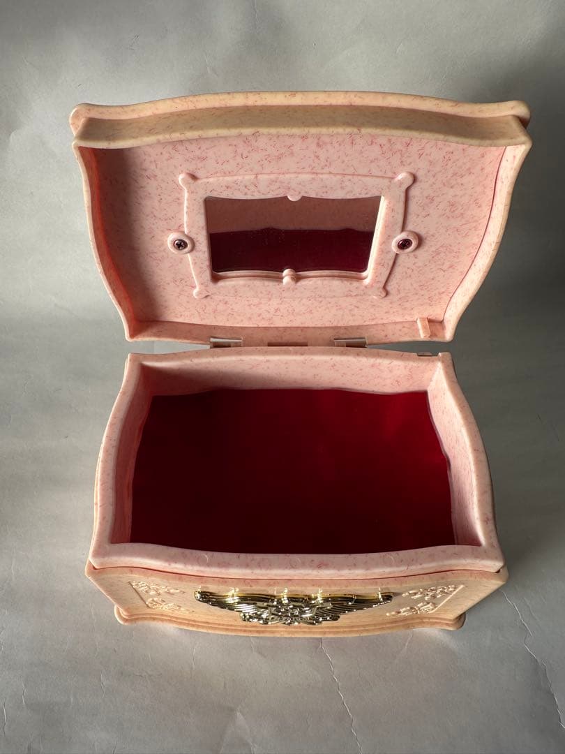 【レア】鍵付き　ハロー！レディリン オルゴール