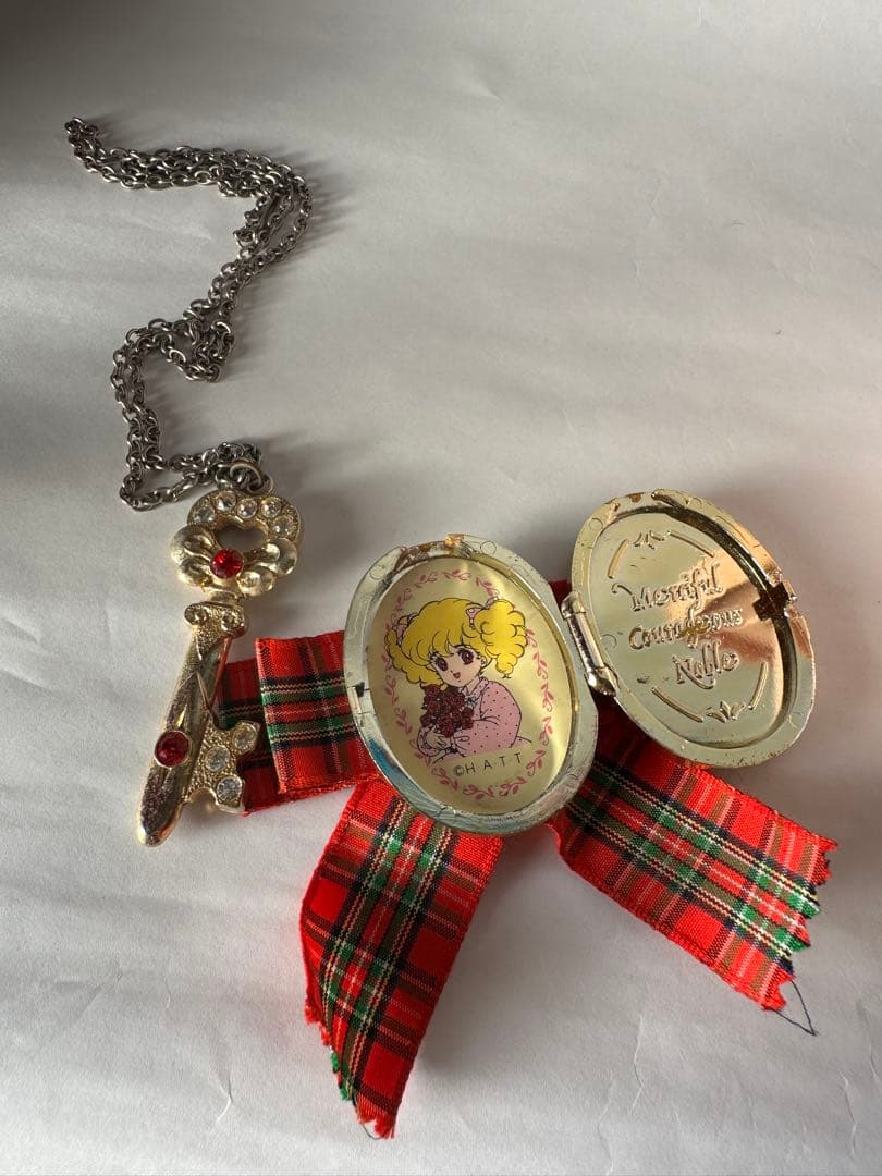 【レア】鍵付き　ハロー！レディリン オルゴール