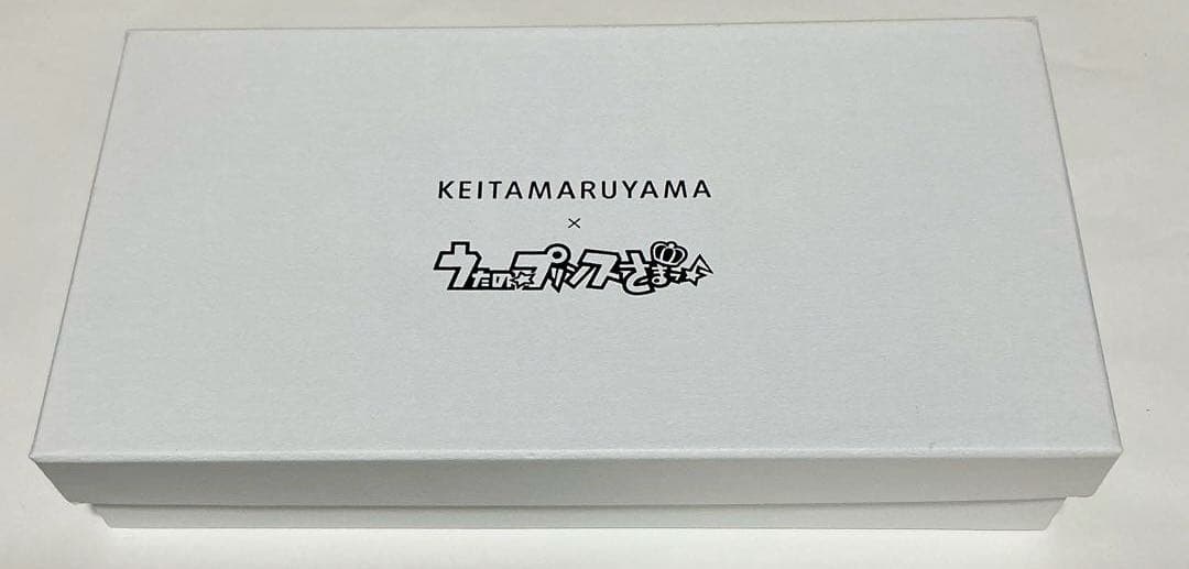 うたプリ×ケイタマルヤマ 長財布　愛島セシル