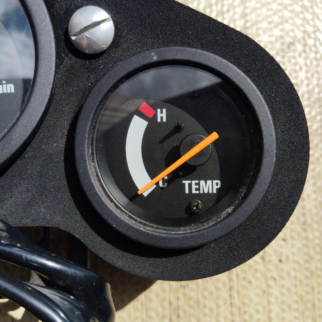 【絶版】SUZUKI RGV250Γ　タコメーター・水温計セット　VJ22A用