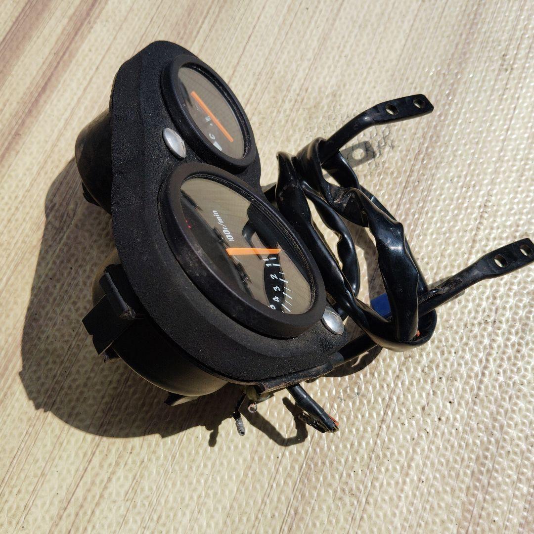 【絶版】SUZUKI RGV250Γ　タコメーター・水温計セット　VJ22A用