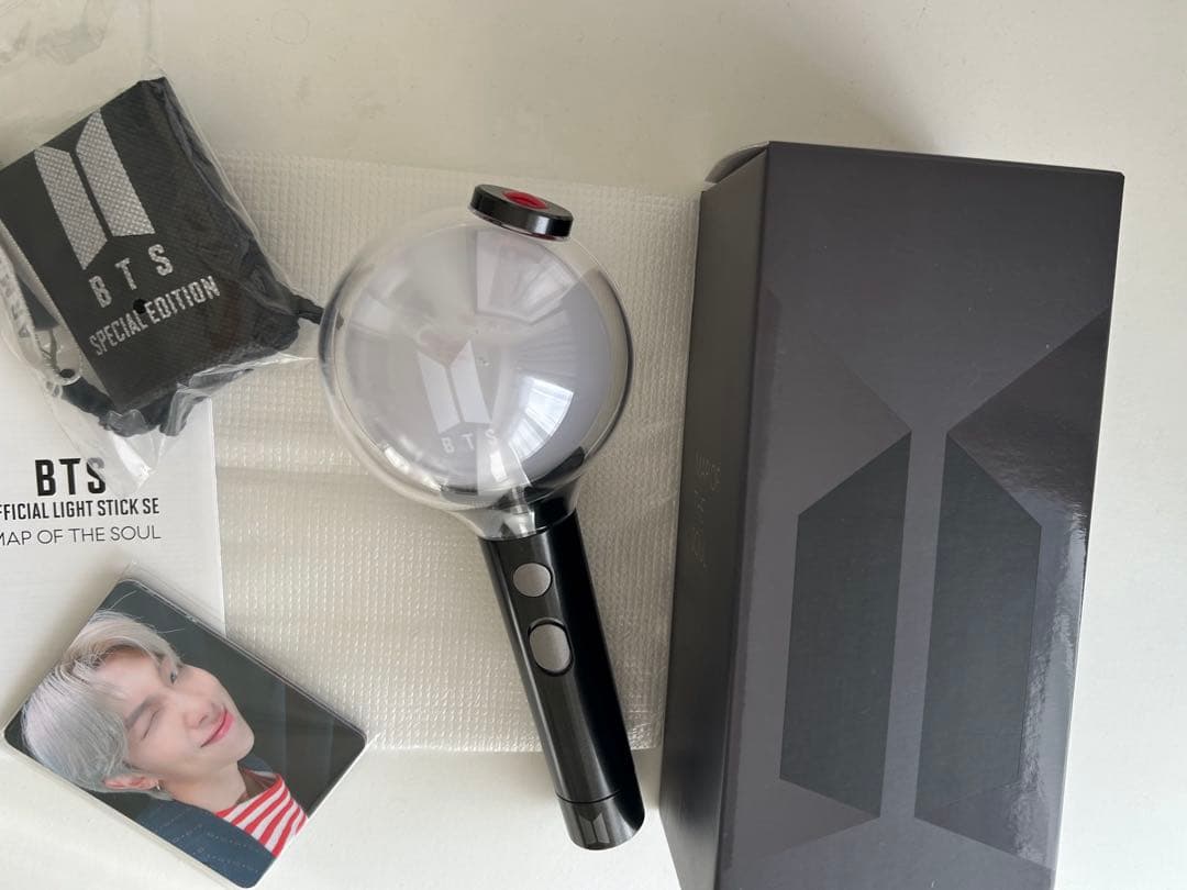 BTS アミボム　ver.4