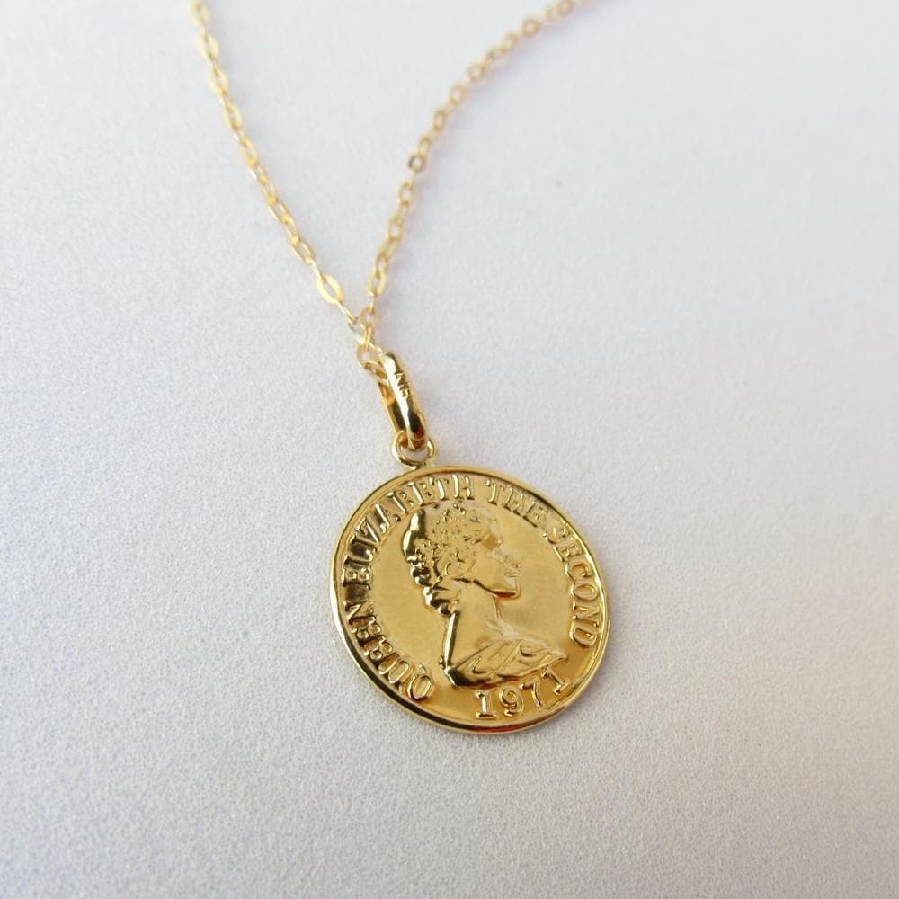 新品 K18  ネックレス トップ 刻印 18K ネックレストップ L