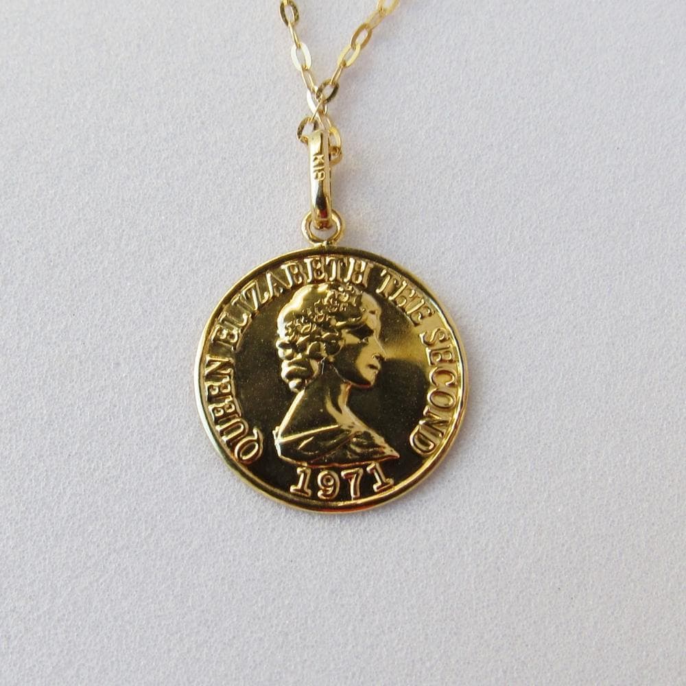 新品 K18  ネックレス トップ 刻印 18K ネックレストップ L