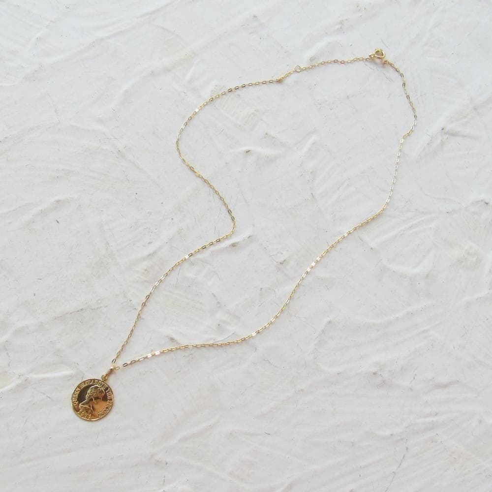 新品 K18  ネックレス トップ 刻印 18K ネックレストップ L