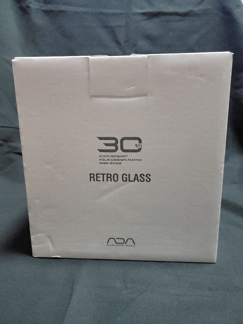 ☆本日限定オークション☆ADA レトログラス 野色 新品未使用