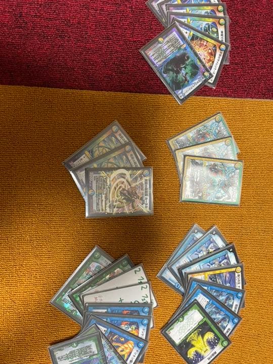 デュエマ　まとめ売り大量