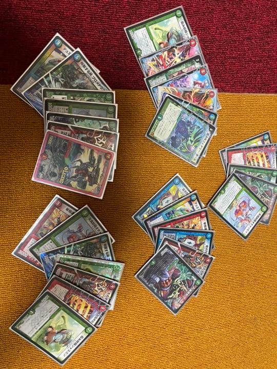 デュエマ　まとめ売り大量