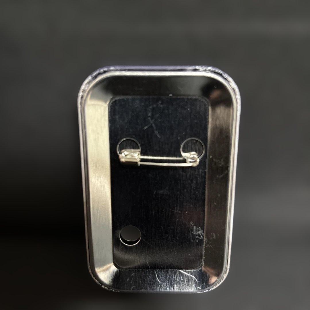 オバレク／OVER REQUIEMZ／ステラワース特典／モリィ／缶バッジ／ステラ