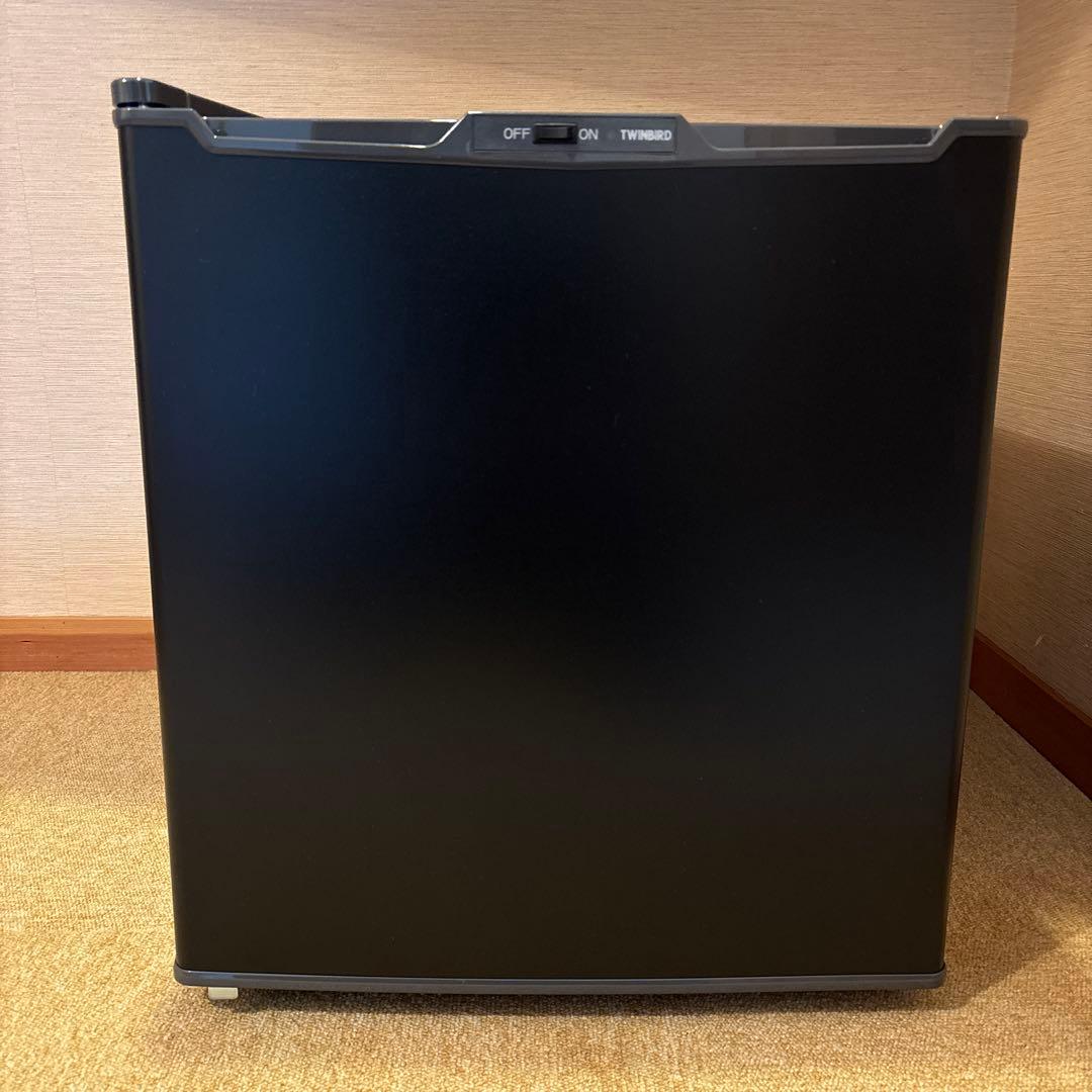 TWINBIRD TR-35 冷蔵庫 コンパクト