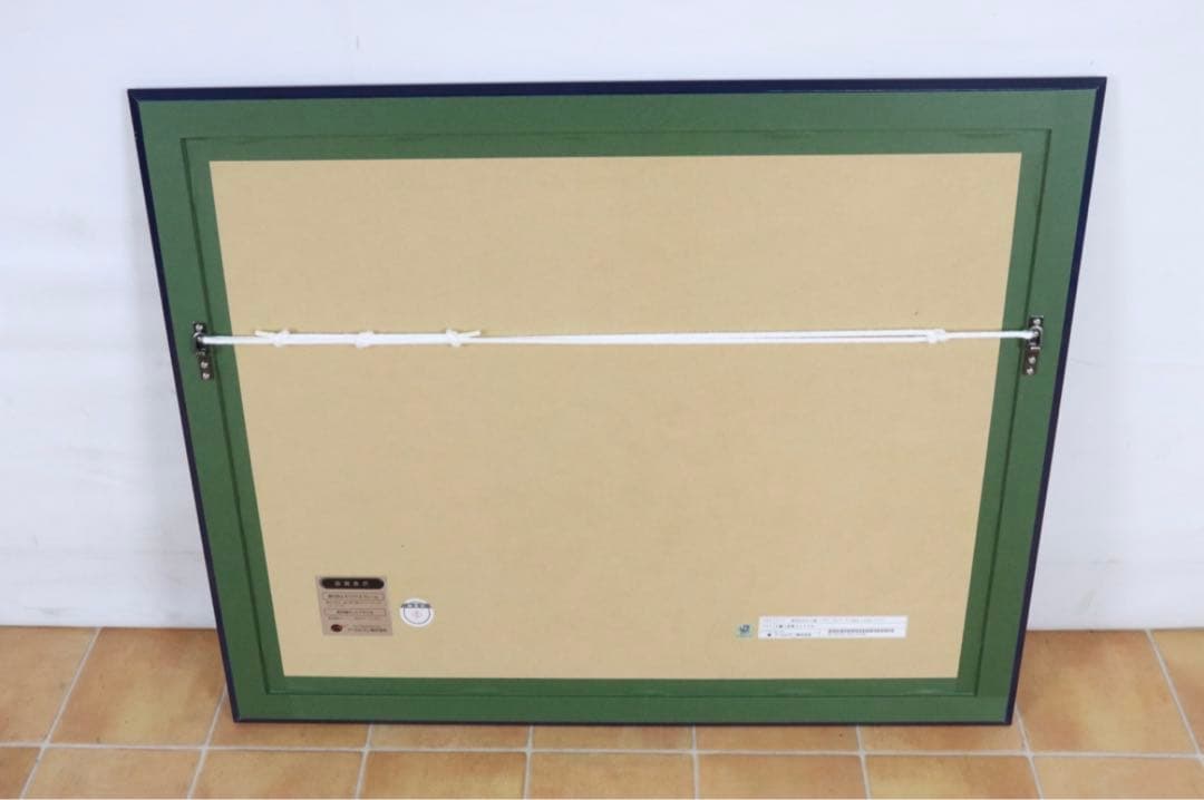 カントク　版画　アールビバン　変態王子お笑わない猫　「先輩は変態さんですね」