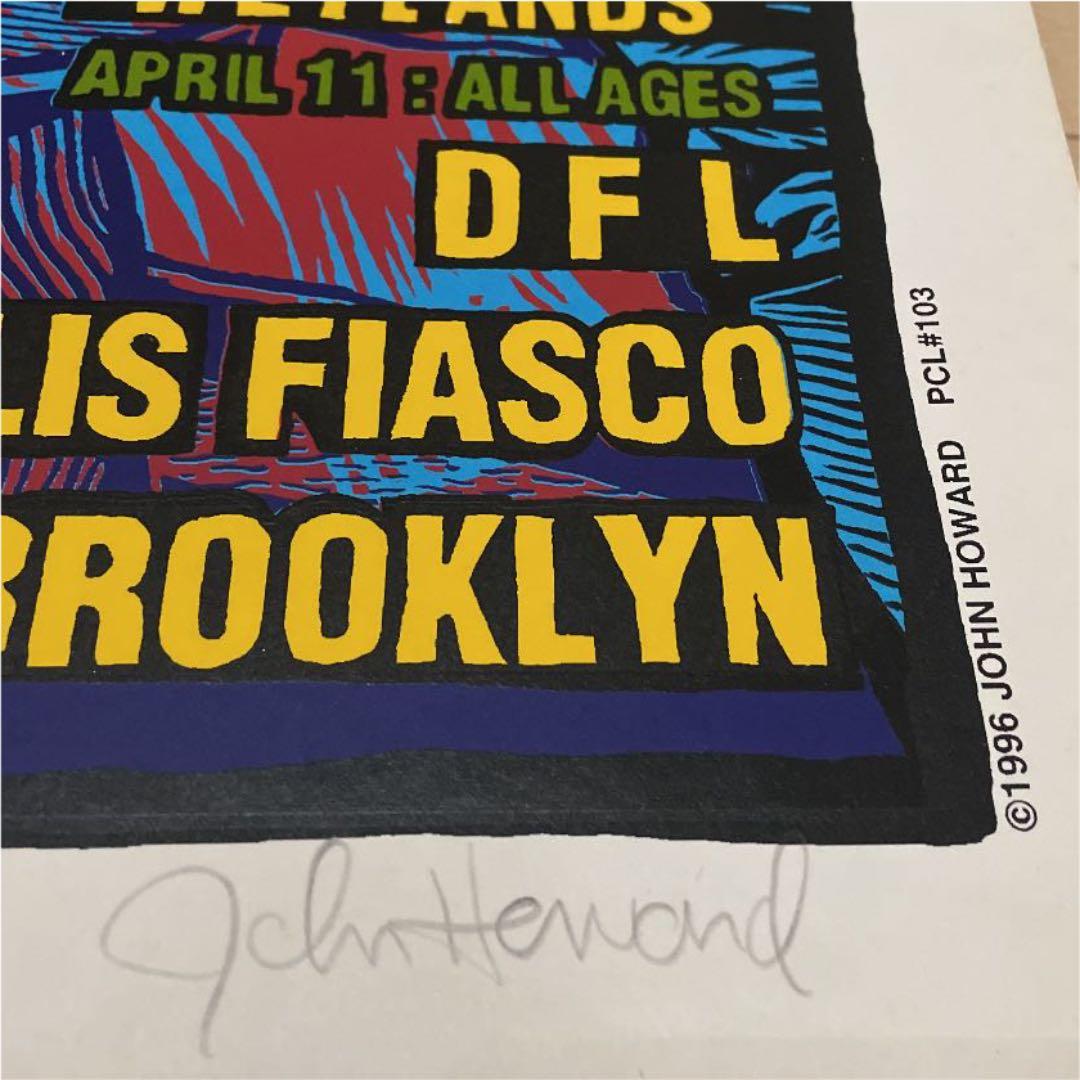 sublime ポスター　フレーム無し